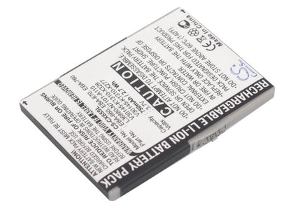 3.7V, 750mAh, Li-ion Battery fits Benq-siemens, M81, 2.775Wh