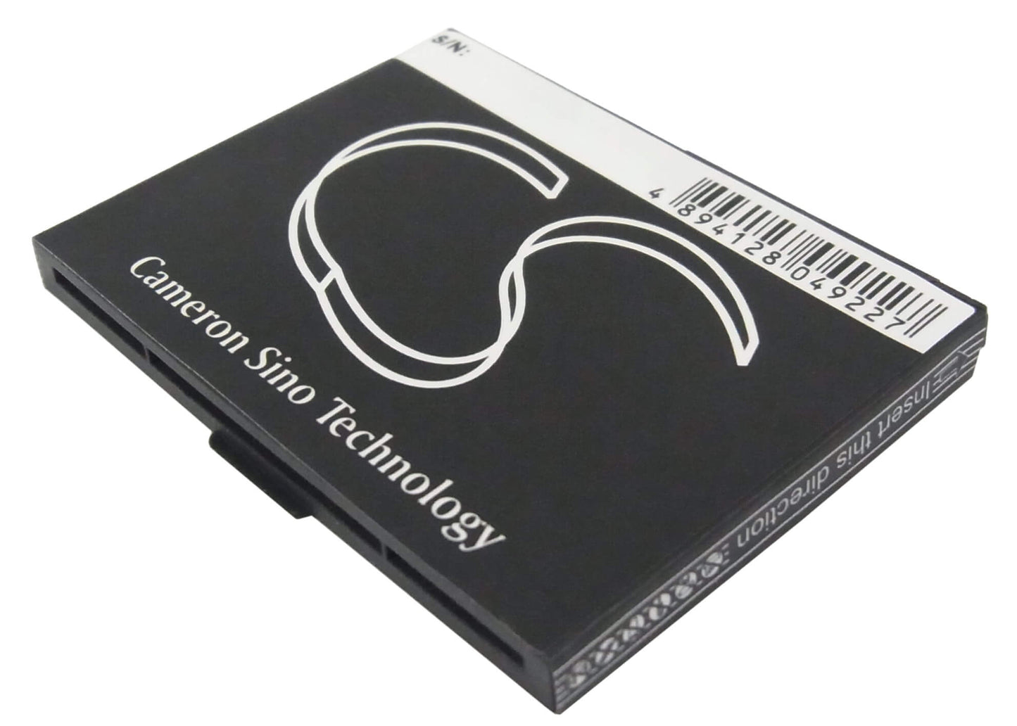 3.7V, 800mAh, Li-ion Battery fits Mobistel, El680, 2.96Wh