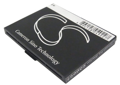 3.7V, 800mAh, Li-ion Battery fits Mobistel, El680, 2.96Wh
