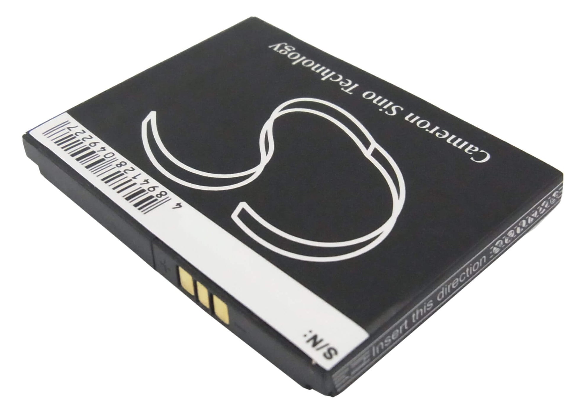 3.7V, 800mAh, Li-ion Battery fits Emporia, Elson El680, Mobistel El680, 2.96Wh