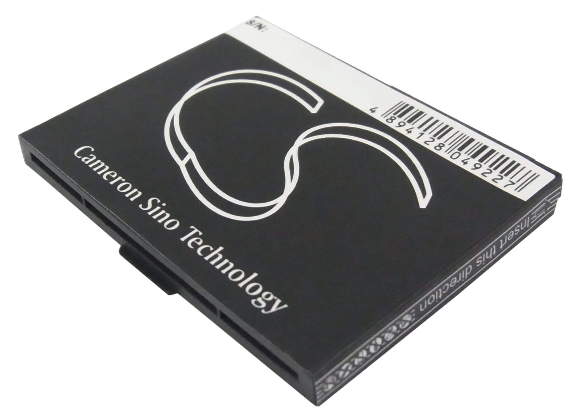 3.7V, 800mAh, Li-ion Battery fits Emporia, Elson El680, Mobistel El680, 2.96Wh