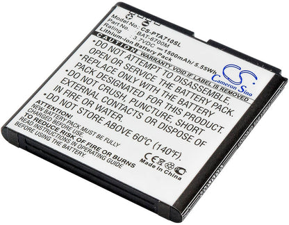 3.7V, 1500mAh, Li-ion Battery fits Sky, Im-a710, Im-a710k, 5.55Wh