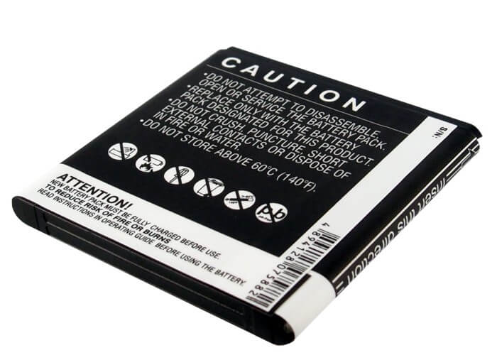 3.7V, 1800mAh, Li-ion Battery fits Sky, Im-a710, Im-a710k, 6.66Wh