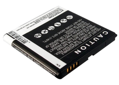 3.7V, 1800mAh, Li-ion Battery fits Sky, Im-a710, Im-a710k, 6.66Wh