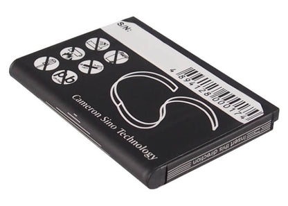 3.7V, 1100mAh, Li-ion Battery fits Utstarcom, Mp6900, Vogue, 4.07Wh