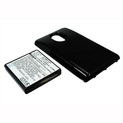 3.7V, 3400mAh, Li-ion Battery fits Sprint, Epic Touch 4g, Galaxy S Ii, 12.58Wh