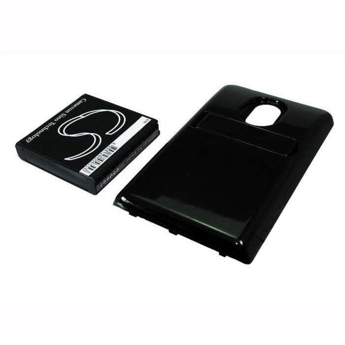 3.7V, 3400mAh, Li-ion Battery fits Sprint, Epic Touch 4g, Galaxy S Ii, 12.58Wh