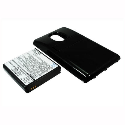 3.7V, 3400mAh, Li-ion Battery fits Sprint, Epic Touch 4g, Galaxy S Ii, 12.58Wh