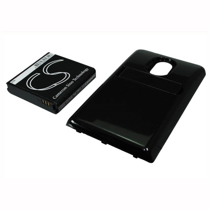3.7V, 3400mAh, Li-ion Battery fits Sprint, Epic Touch 4g, Galaxy S Ii, 12.58Wh
