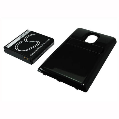 3.7V, 3400mAh, Li-ion Battery fits Sprint, Epic Touch 4g, Galaxy S Ii, 12.58Wh