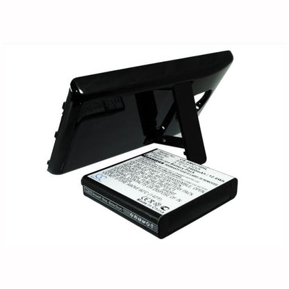 3.7V, 3400mAh, Li-ion Battery fits Sprint, Epic Touch 4g, Galaxy S Ii, 12.58Wh