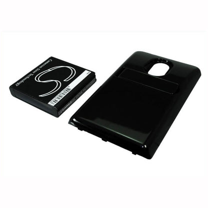 3.7V, 3400mAh, Li-ion Battery fits Samsung, Sph-d710, 12.58Wh