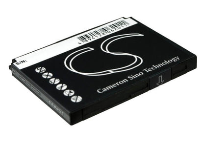 3.7V, 1000mAh, Li-ion Battery fits Alcatel, One Touch 813d, One Touch 720, 3.7Wh