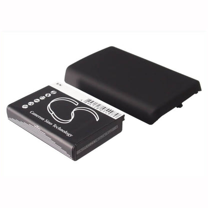 3.7V, 2100mAh, Li-ion Battery fits Blackberry, Pearl 9100, 7.77Wh