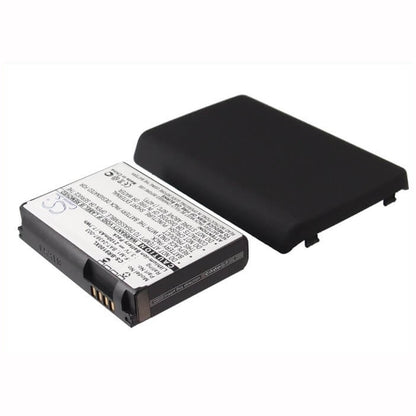 3.7V, 2100mAh, Li-ion Battery fits Blackberry, Pearl 9100, 7.77Wh