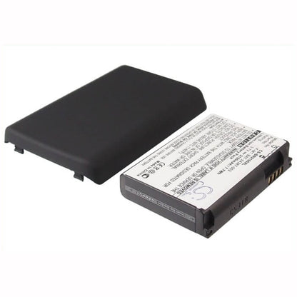 3.7V, 2100mAh, Li-ion Battery fits Blackberry, Pearl 9100, 7.77Wh