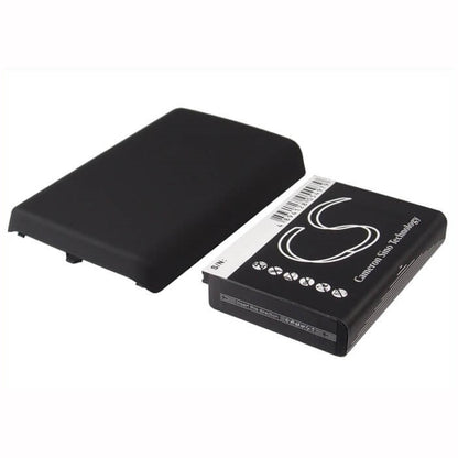 3.7V, 2100mAh, Li-ion Battery fits Blackberry, Pearl 9100, 7.77Wh