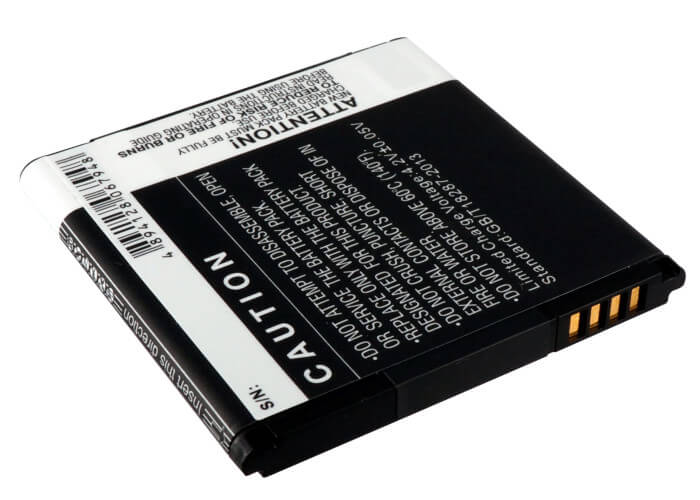 3.7V, 1500mAh, Li-ion Battery fits Asus, A66, Padfone, 5.55Wh