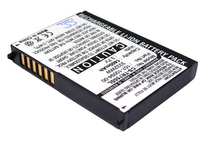 3.7V, 1400mAh, Li-ion Battery fits Palm, Treo 755, Treo 755p, 5.18Wh