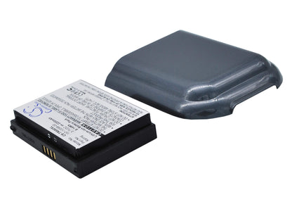 3.7V, 2200mAh, Li-ion Battery fits Palm, Otto, Treo 500, 8.14Wh