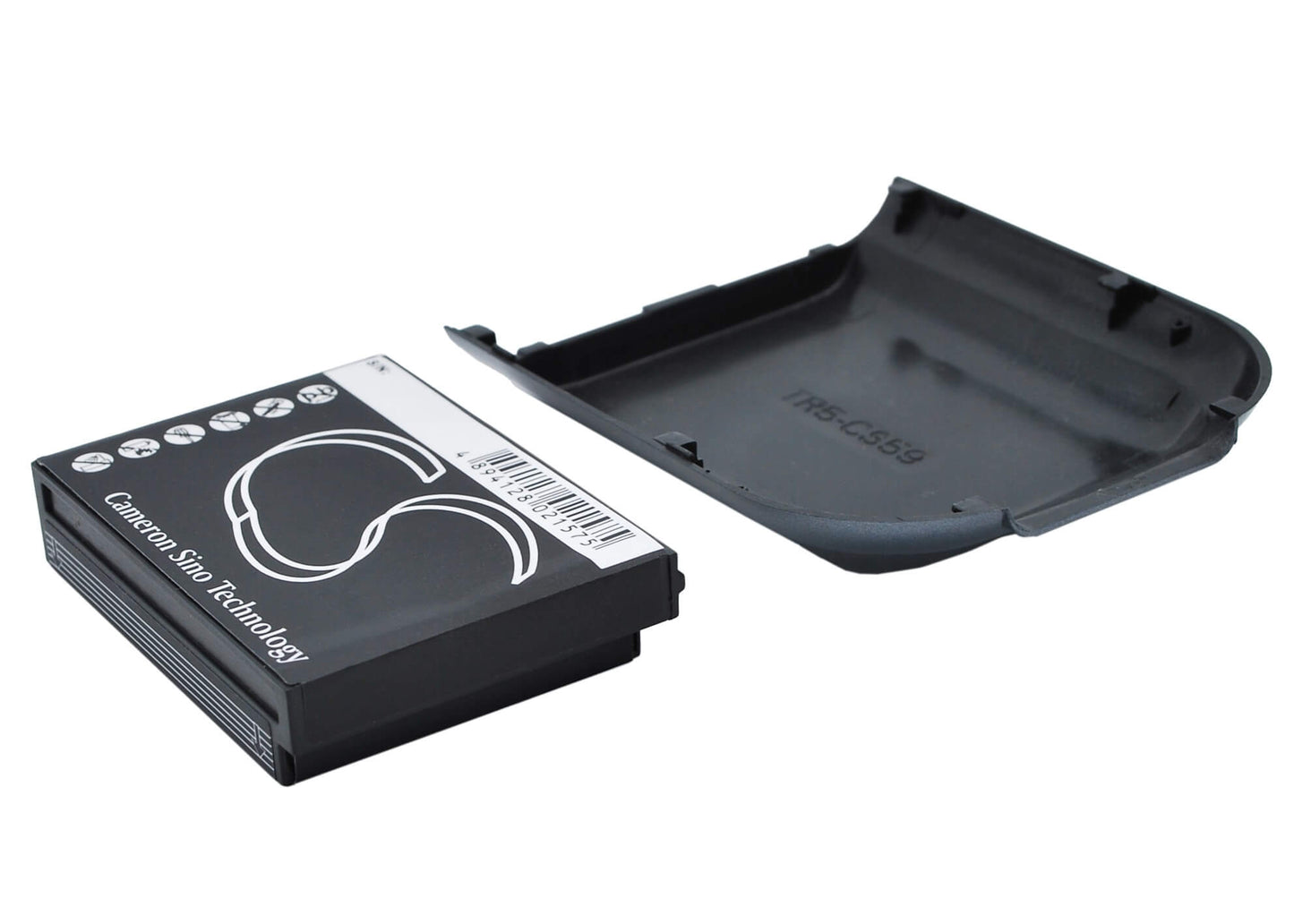 3.7V, 2200mAh, Li-ion Battery fits Palm, Otto, Treo 500, 8.14Wh