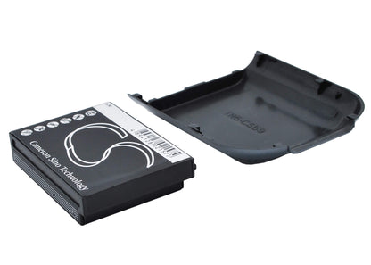 3.7V, 2200mAh, Li-ion Battery fits Palm, Otto, Treo 500, 8.14Wh