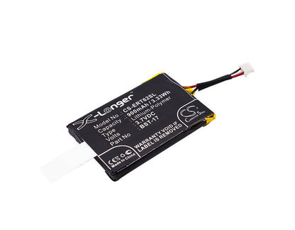 3.7V, 900mAh, Li-Polymer Battery fits Sony Ericsson, T60, T60c, 3.33Wh