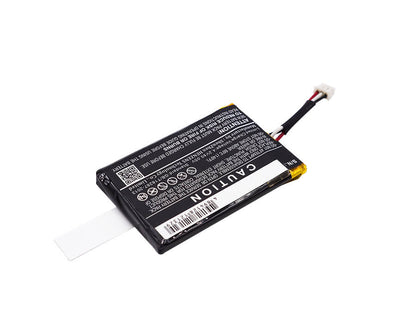 3.7V, 900mAh, Li-Polymer Battery fits Sony Ericsson, T60, T60c, 3.33Wh