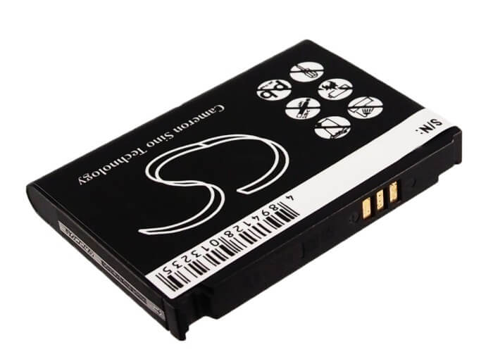 3.7V, 1200mAh, Li-ion Battery fits Samsung, Access A827, Ace I325, 4.44Wh