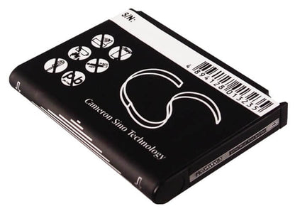 3.7V, 1200mAh, Li-ion Battery fits Samsung, Access A827, Ace I325, 4.44Wh