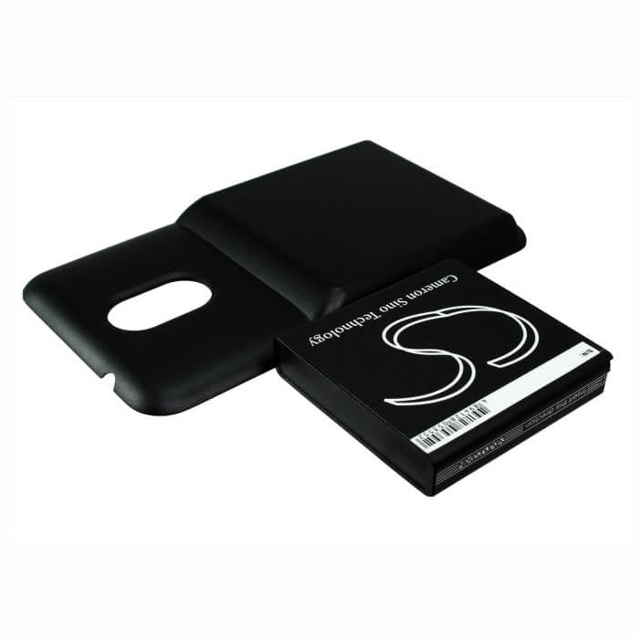3.7V, 2400mAh, Li-ion Battery fits Samsung, Sph-d710, 8.88Wh