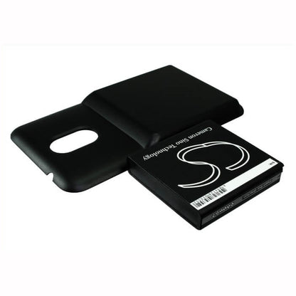 3.7V, 2400mAh, Li-ion Battery fits Samsung, Sph-d710, 8.88Wh
