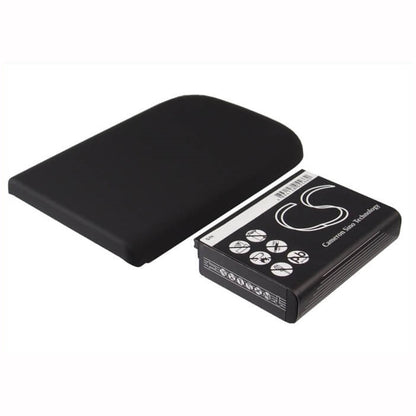3.7V, 2200mAh, Li-ion Battery fits Blackberry, Torch, Torch 9800, 8.14Wh