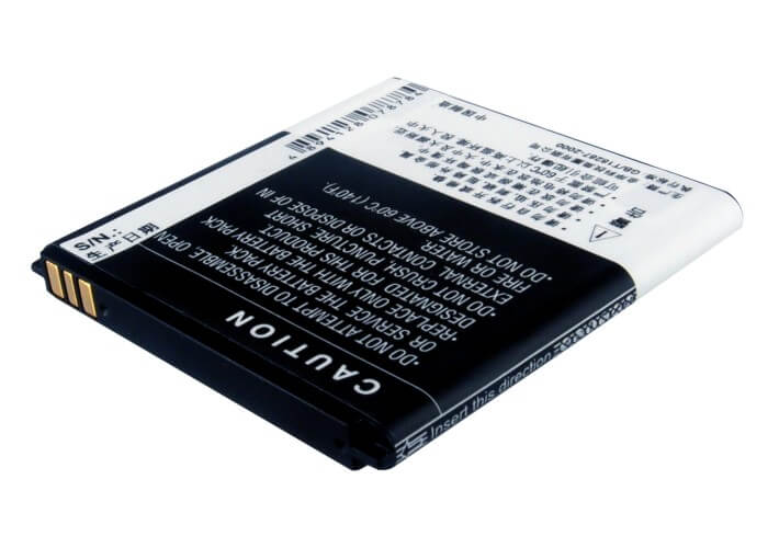 3.7V, 1650mAh, Li-ion Battery fits Pioneer, E60w, Pap4322 Duo, 6.105Wh
