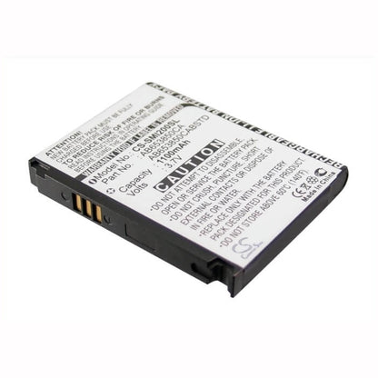 3.7V, 1100mAh, Li-ion Battery fits Samsung, Behold Ii T939, Gt-i809, 4.07Wh