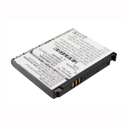 3.7V, 1100mAh, Li-ion Battery fits Samsung, Behold Ii T939, Gt-i809, 4.07Wh