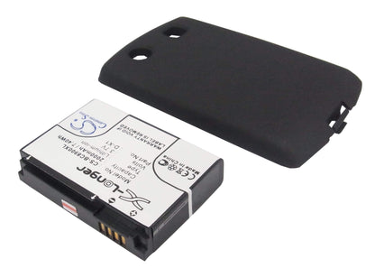 3.7V, 2000mAh, Li-ion Battery fits Blackberry, 8900, Curve 8900, 7.4Wh