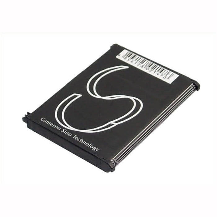 3.7V, 1200mAh, Li-ion Battery fits Palm, Castle, Centro, 4.44Wh