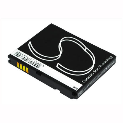 3.7V, 1300mAh, Li-ion Battery fits Pantech, Crossover, P8000, 4.81Wh