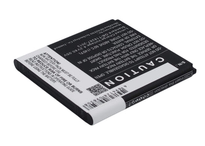 3.7V, 1500mAh, Li-ion Battery fits Prestigio, Multiphone 4044 Duo, 5.55Wh