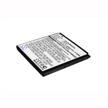 3.7V, 1500mAh, Li-ion Battery fits Huawei, Ascend, Ascend C8812, 5.55Wh