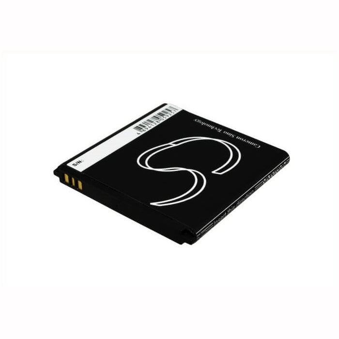 3.7V, 1500mAh, Li-ion Battery fits T-mobile, Mytouch, Mytouch Q, 5.55Wh