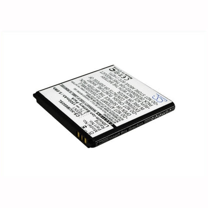 3.7V, 1500mAh, Li-ion Battery fits T-mobile, Mytouch, Mytouch Q, 5.55Wh