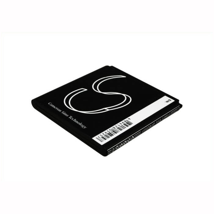 3.7V, 1500mAh, Li-ion Battery fits T-mobile, Mytouch, Mytouch Q, 5.55Wh