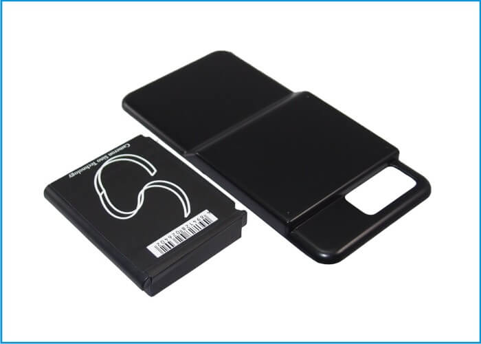 3.7V, 1800mAh, Li-ion Battery fits Samsung, I900 Omnia, Sgh-i900, 6.66Wh