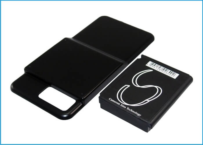 3.7V, 1800mAh, Li-ion Battery fits Samsung, I900 Omnia, Sgh-i900, 6.66Wh