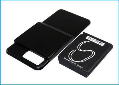 3.7V, 1800mAh, Li-ion Battery fits Samsung, I900 Omnia, Sgh-i900, 6.66Wh
