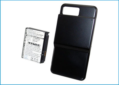 3.7V, 1800mAh, Li-ion Battery fits Samsung, I900 Omnia, Sgh-i900, 6.66Wh