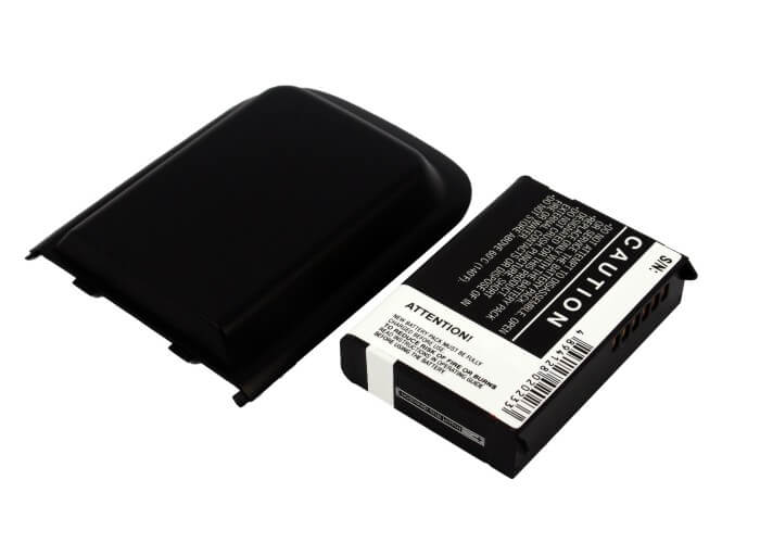 3.7V, 2250mAh, Li-ion Battery fits Htc, Galaxy, 8.325Wh