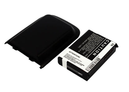 3.7V, 2250mAh, Li-ion Battery fits Dopod, P100, 8.325Wh